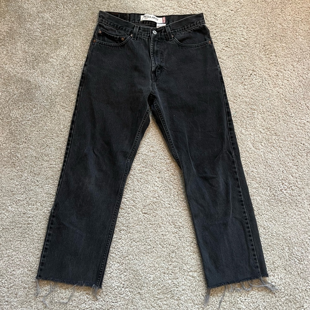 Vintage Levi’s Jeans​